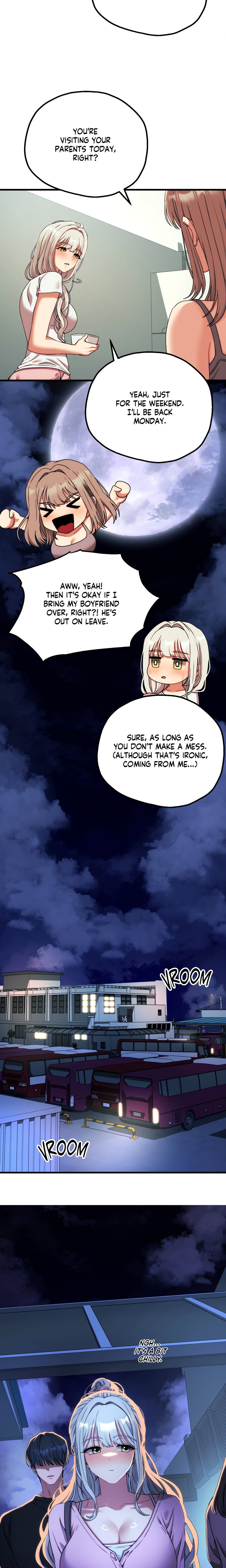 Cliterary Book Club - Chapter 14 Page 17