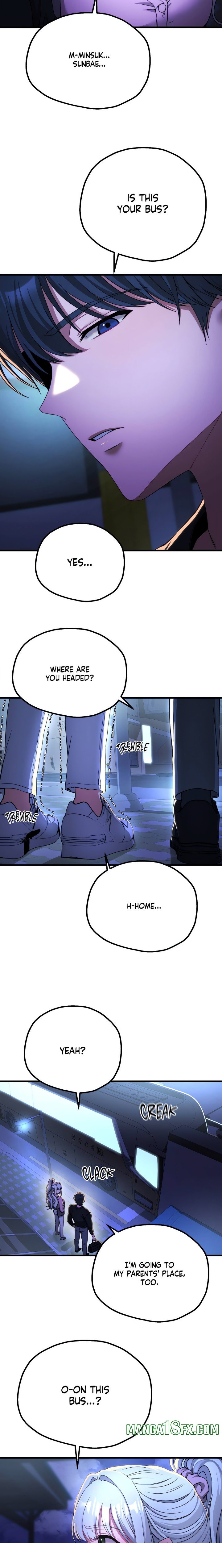 Cliterary Book Club - Chapter 14 Page 19