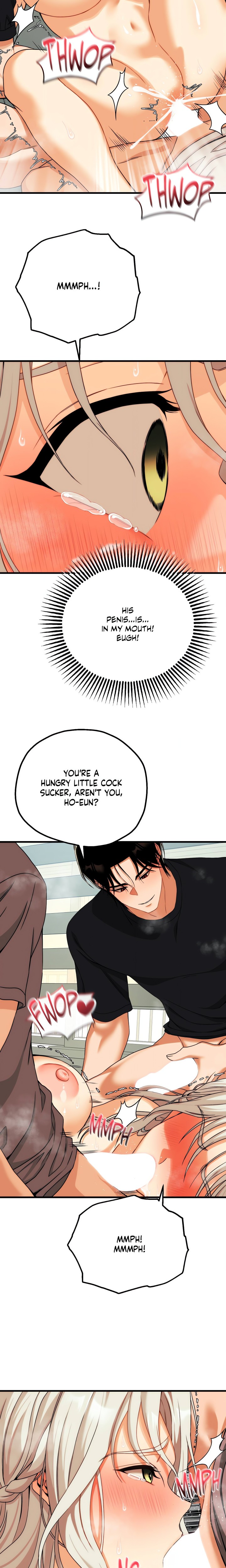 Cliterary Book Club - Chapter 14 Page 5