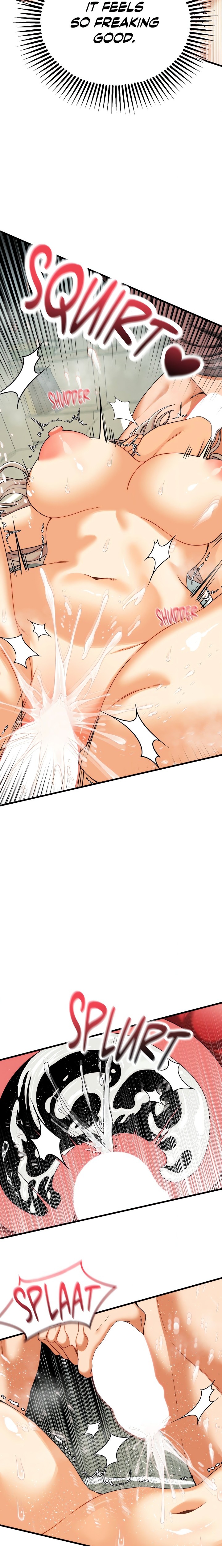 Cliterary Book Club - Chapter 14 Page 9