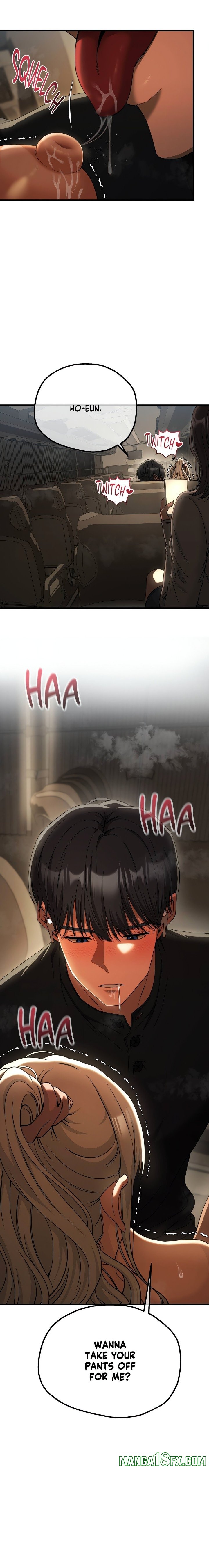 Cliterary Book Club - Chapter 15 Page 19