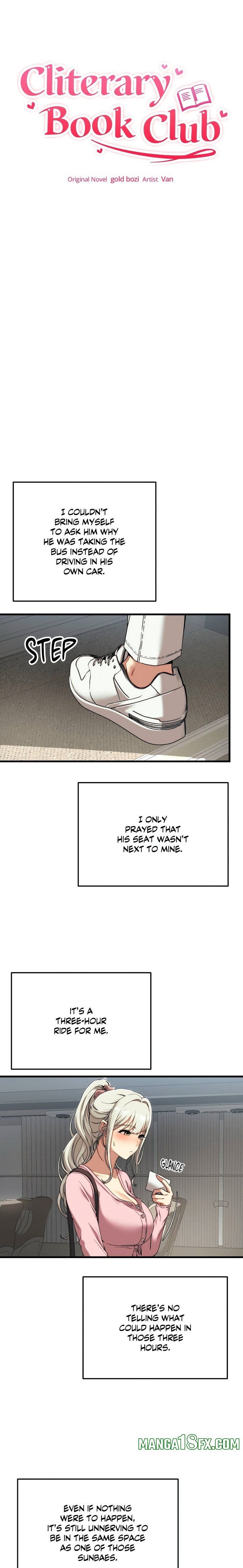 Cliterary Book Club - Chapter 15 Page 2