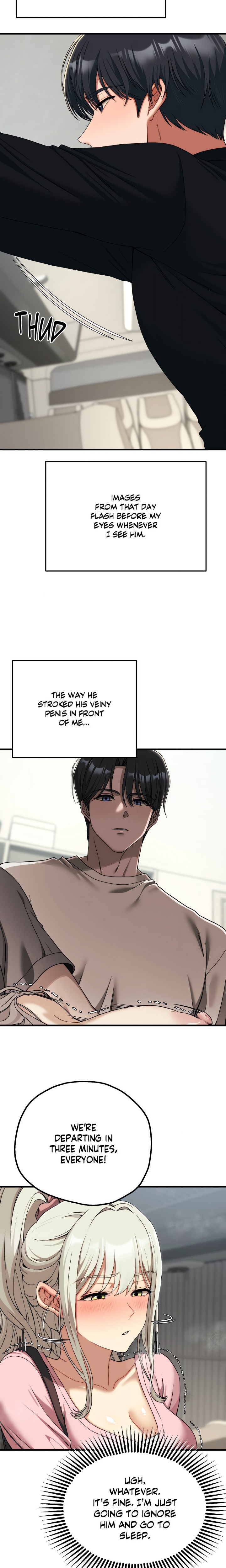 Cliterary Book Club - Chapter 15 Page 3