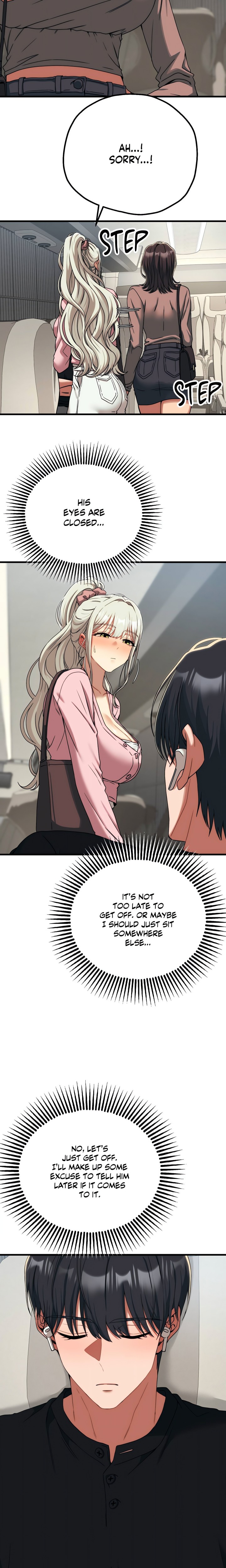 Cliterary Book Club - Chapter 15 Page 6