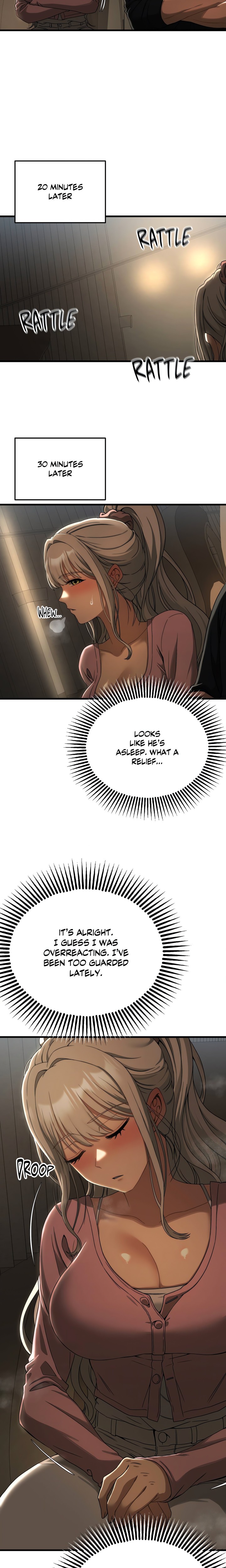 Cliterary Book Club - Chapter 15 Page 8