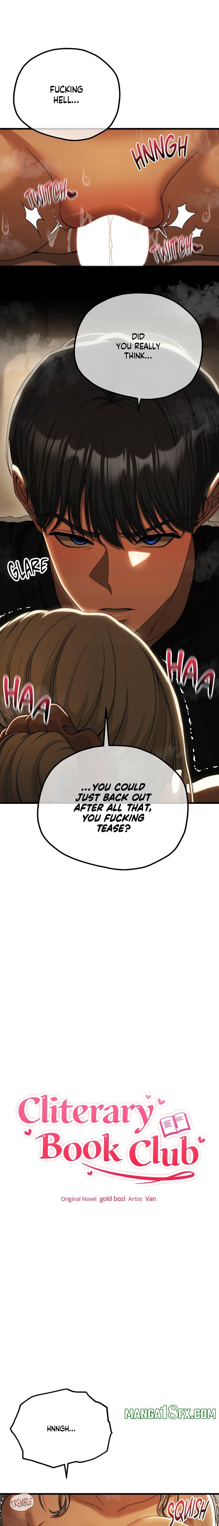 Cliterary Book Club - Chapter 17 Page 1