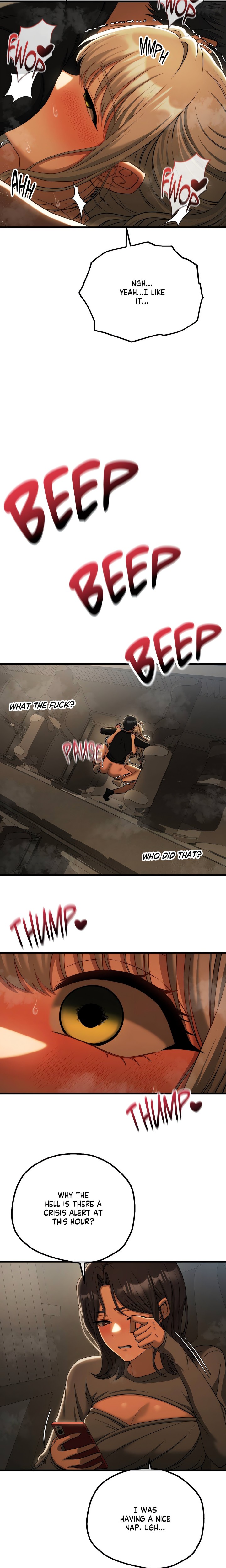 Cliterary Book Club - Chapter 17 Page 18