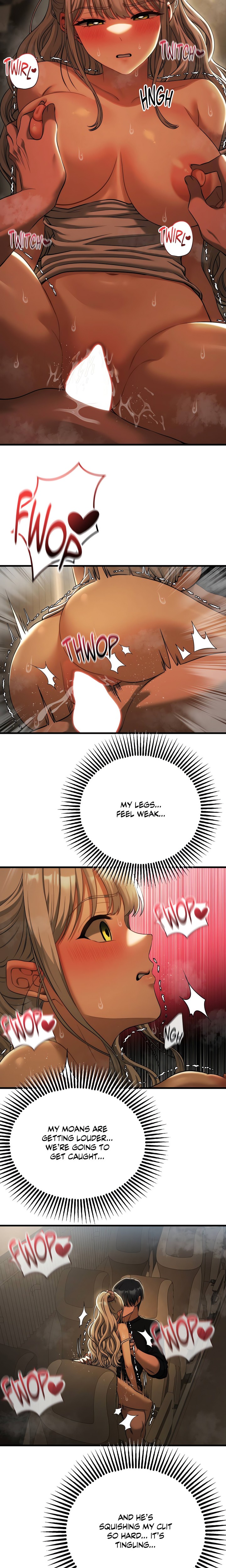 Cliterary Book Club - Chapter 17 Page 3