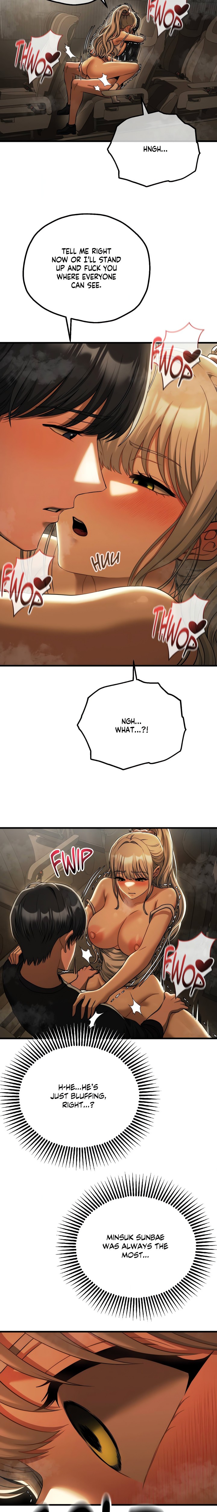 Cliterary Book Club - Chapter 17 Page 9