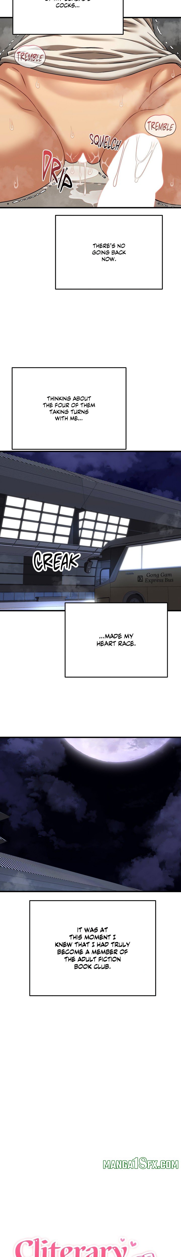 Cliterary Book Club - Chapter 18 Page 10