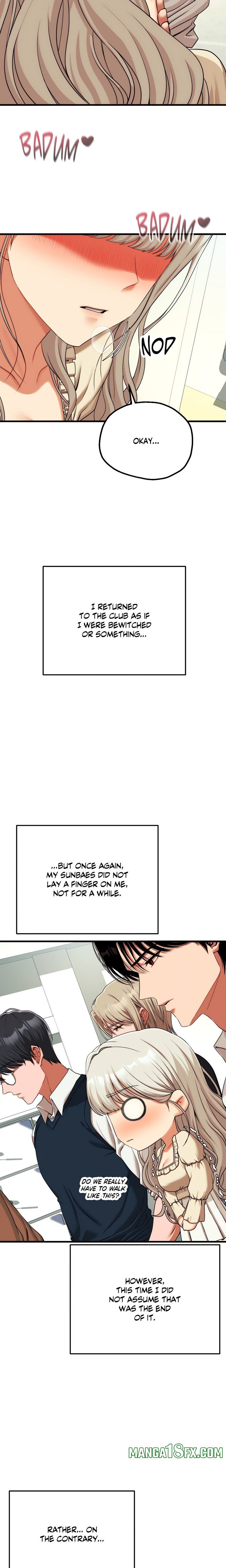 Cliterary Book Club - Chapter 18 Page 14