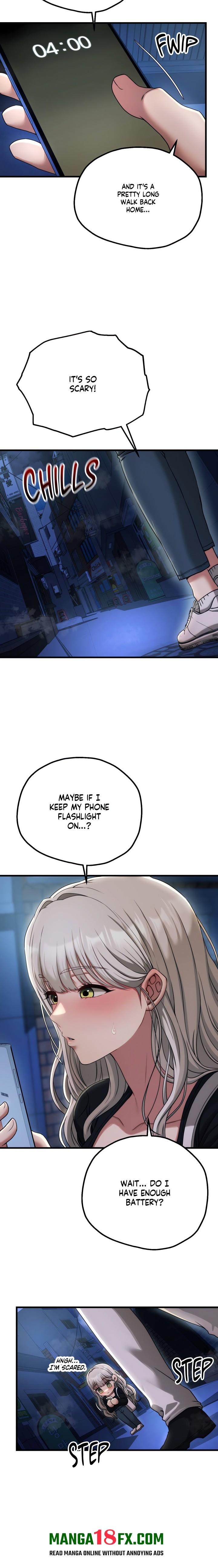 Cliterary Book Club - Chapter 18 Page 19