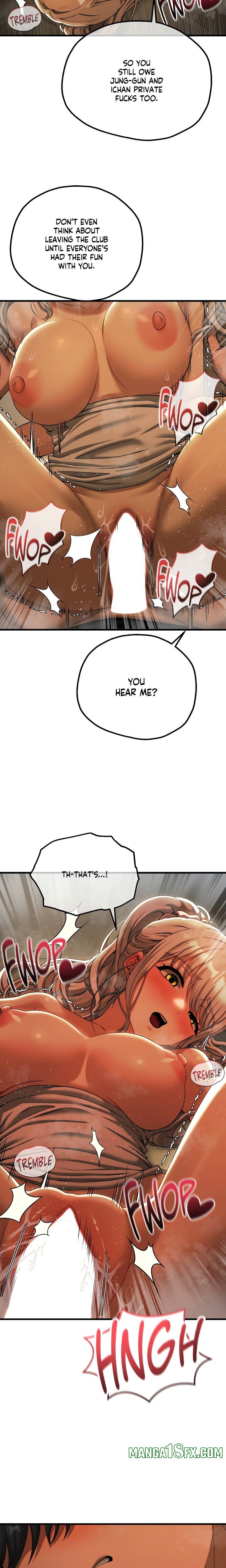 Cliterary Book Club - Chapter 18 Page 6