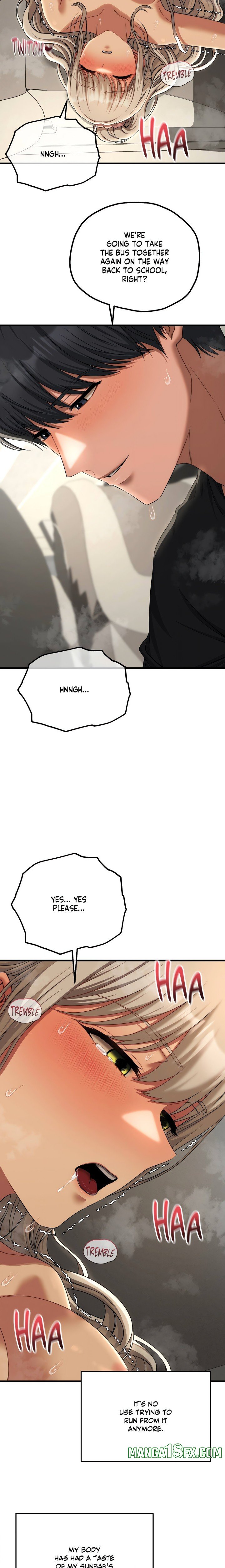 Cliterary Book Club - Chapter 18 Page 9