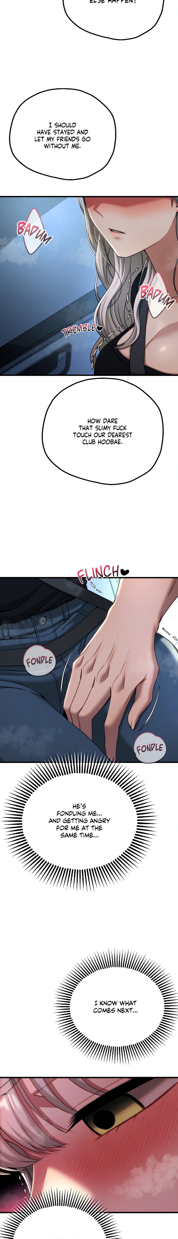 Cliterary Book Club - Chapter 19 Page 16