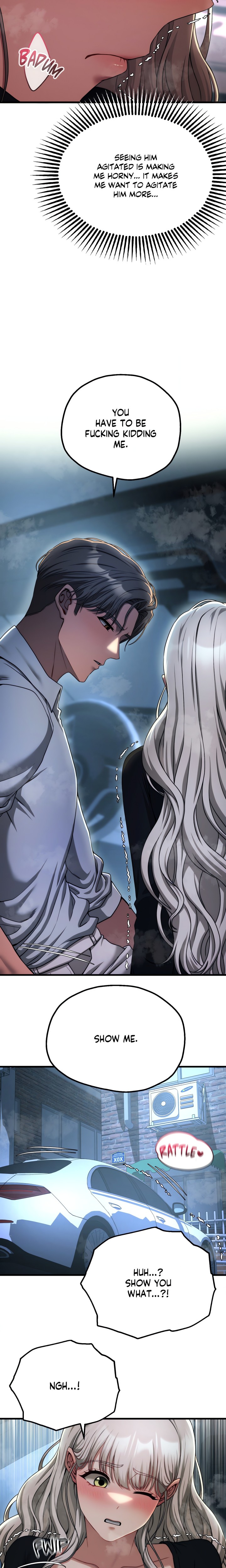 Cliterary Book Club - Chapter 19 Page 19