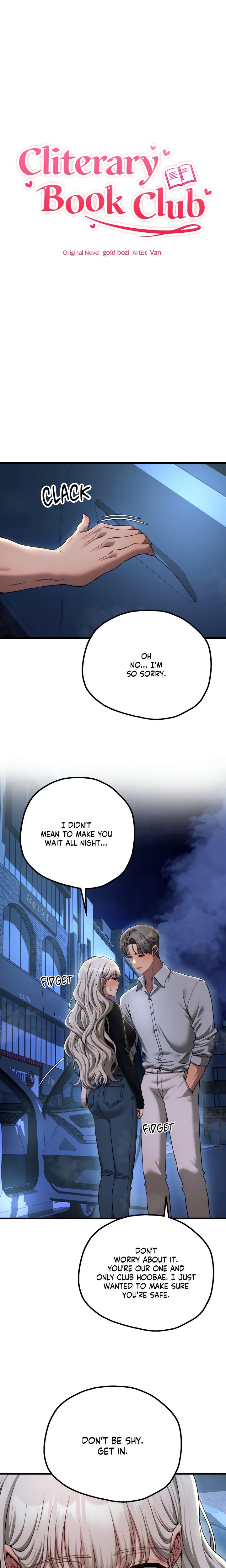 Cliterary Book Club - Chapter 19 Page 2