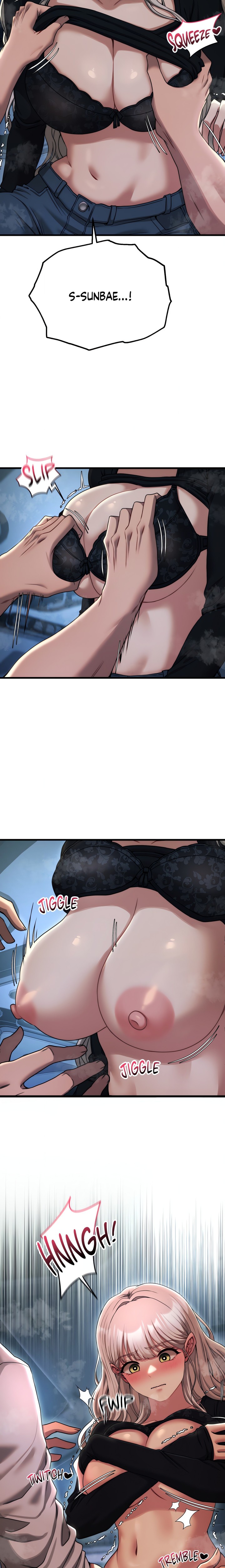 Cliterary Book Club - Chapter 19 Page 20