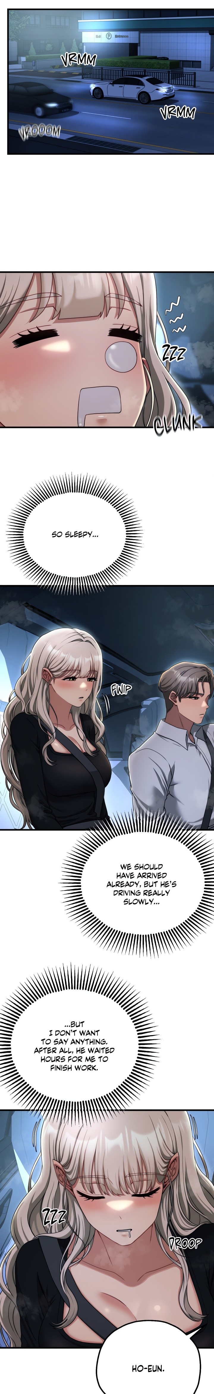 Cliterary Book Club - Chapter 19 Page 7