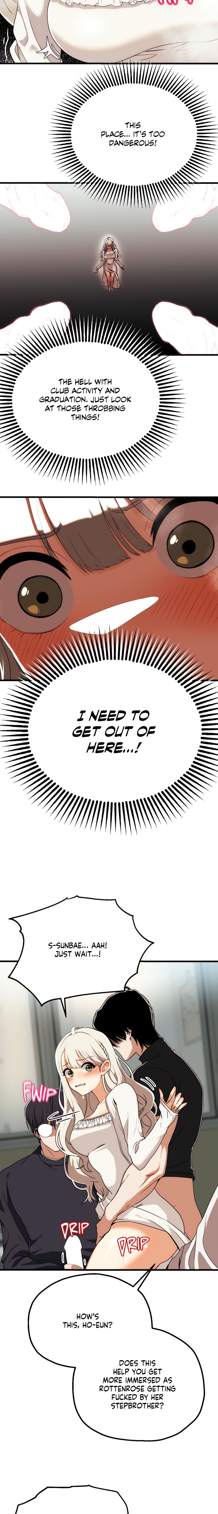 Cliterary Book Club - Chapter 2 Page 11