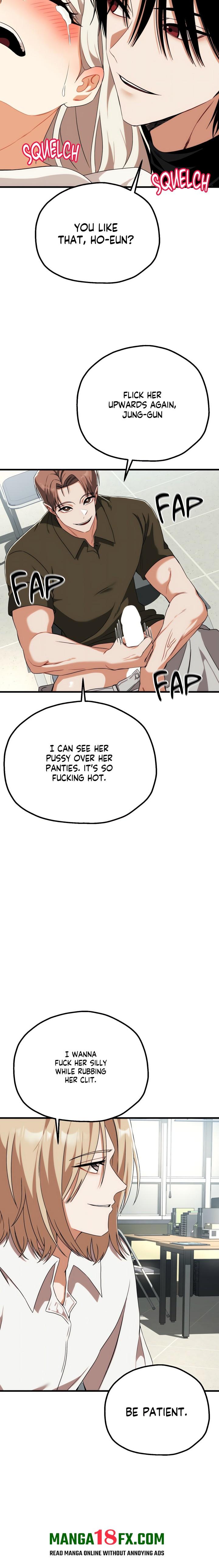 Cliterary Book Club - Chapter 2 Page 18