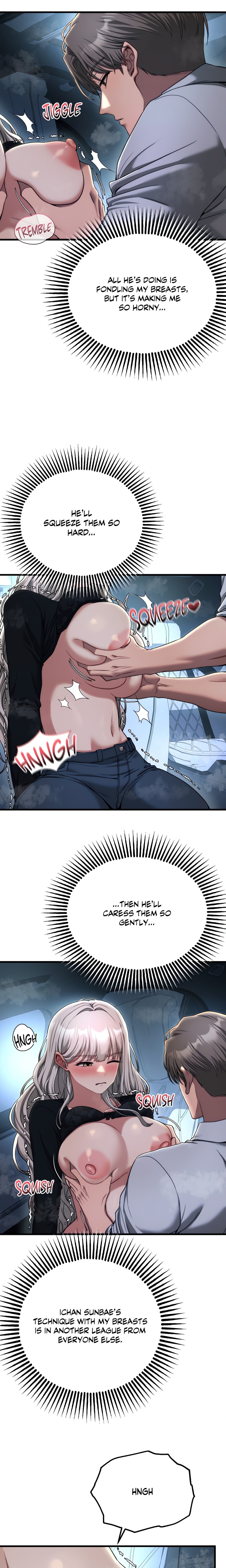 Cliterary Book Club - Chapter 20 Page 3