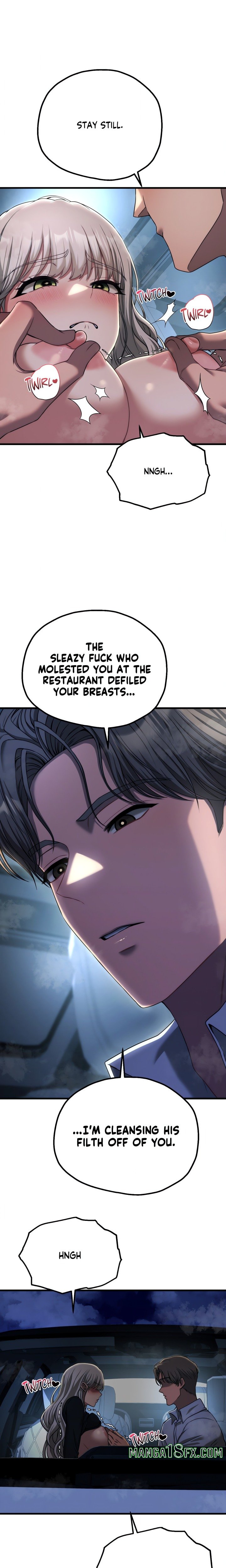 Cliterary Book Club - Chapter 20 Page 5