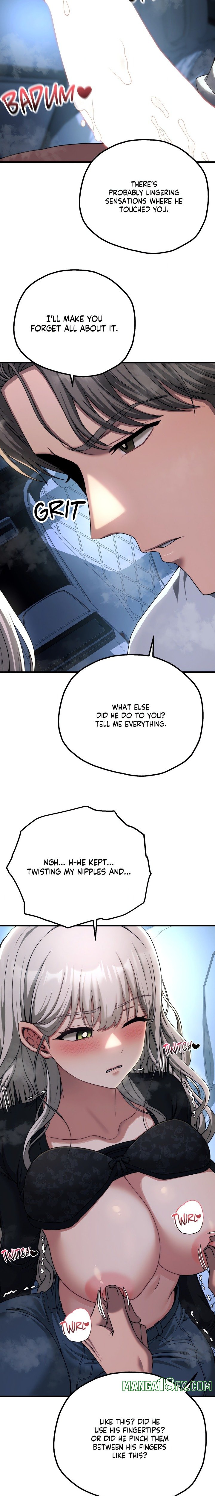 Cliterary Book Club - Chapter 20 Page 7