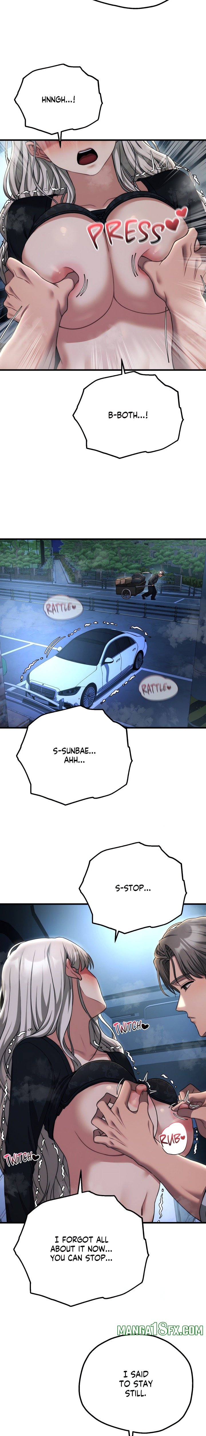 Cliterary Book Club - Chapter 20 Page 8