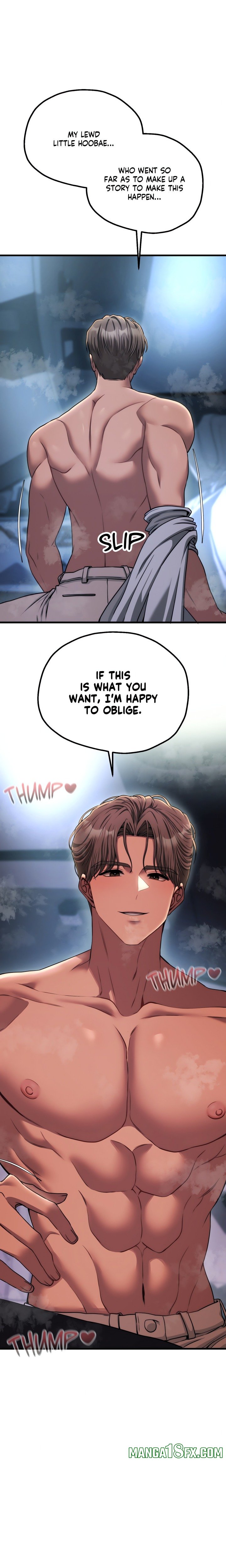 Cliterary Book Club - Chapter 21 Page 1