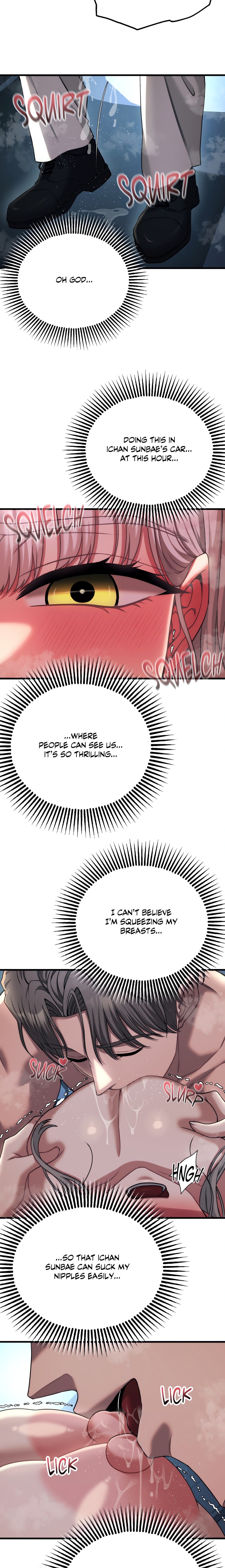 Cliterary Book Club - Chapter 21 Page 13