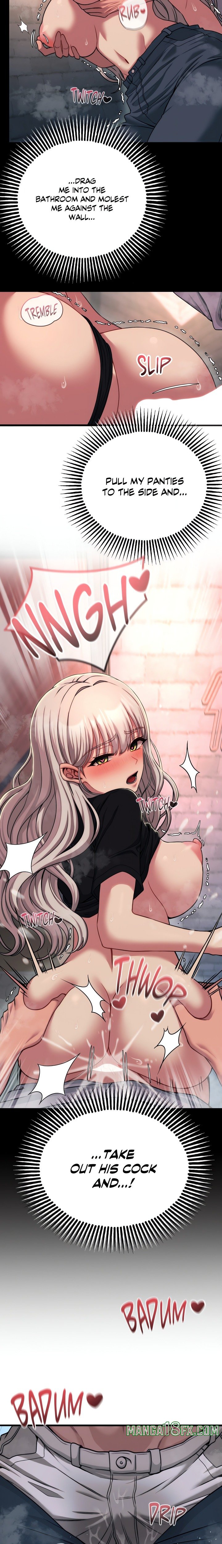 Cliterary Book Club - Chapter 21 Page 15