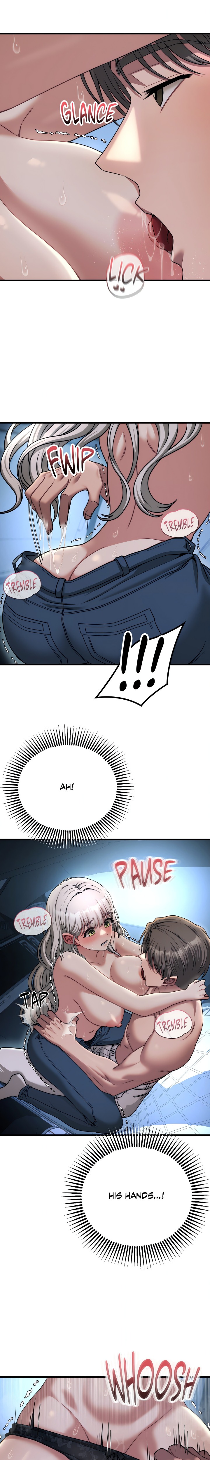 Cliterary Book Club - Chapter 21 Page 17