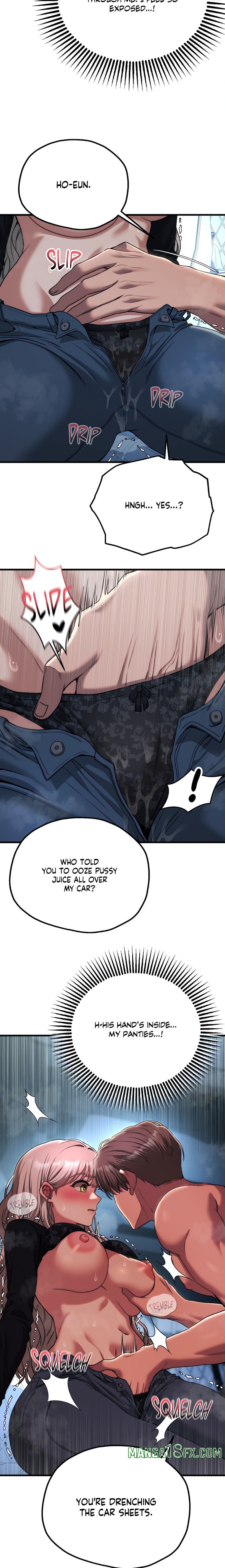 Cliterary Book Club - Chapter 21 Page 4