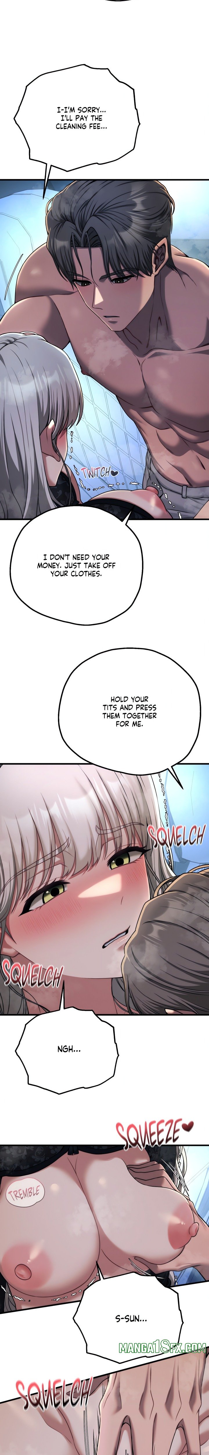 Cliterary Book Club - Chapter 21 Page 5