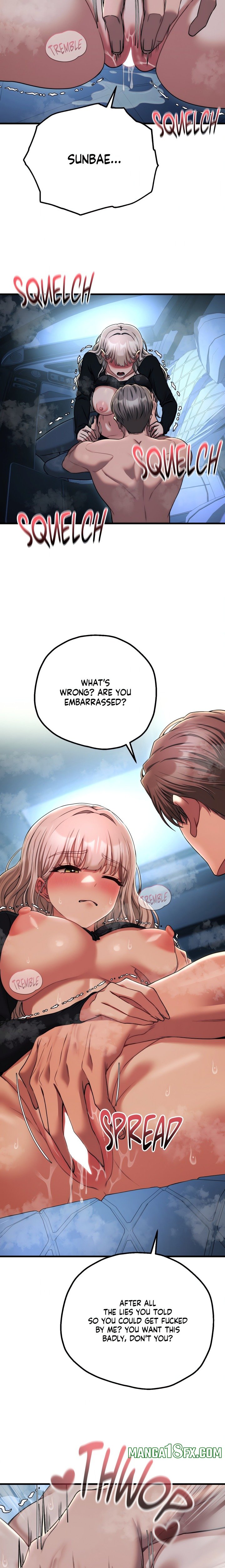 Cliterary Book Club - Chapter 21 Page 6