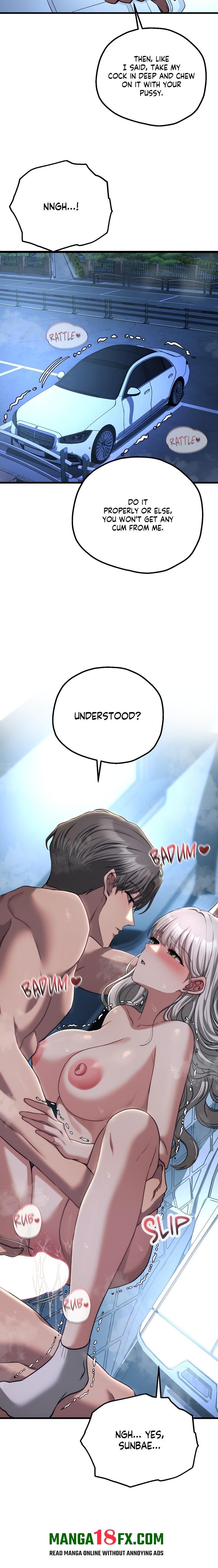 Cliterary Book Club - Chapter 22 Page 15