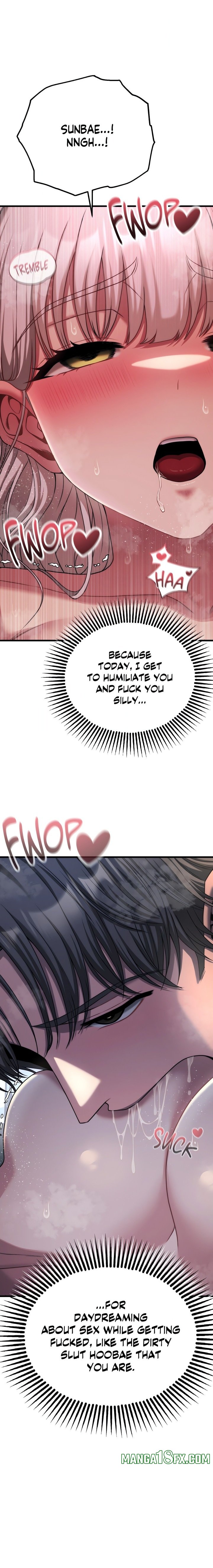 Cliterary Book Club - Chapter 23 Page 1