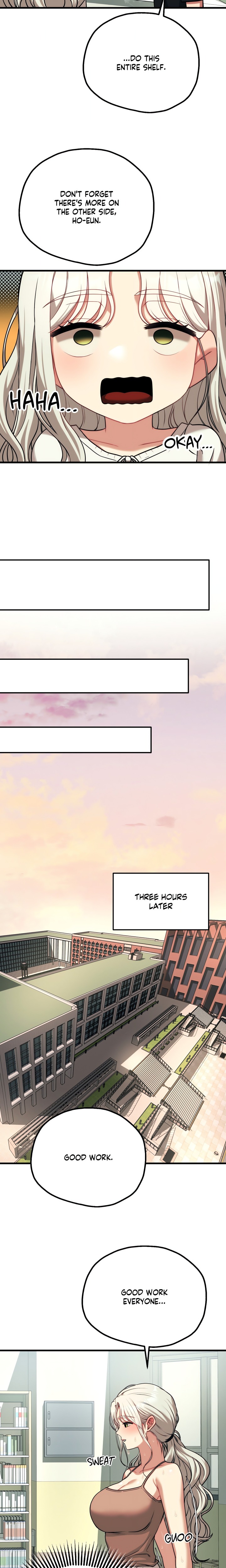 Cliterary Book Club - Chapter 23 Page 18