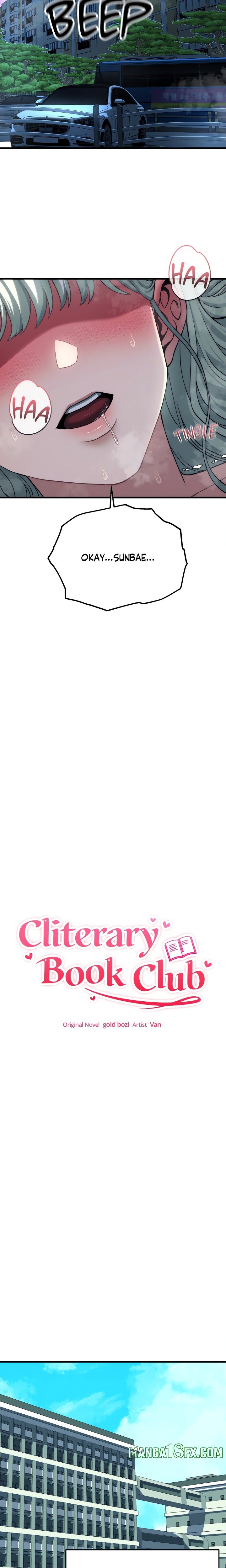 Cliterary Book Club - Chapter 23 Page 9