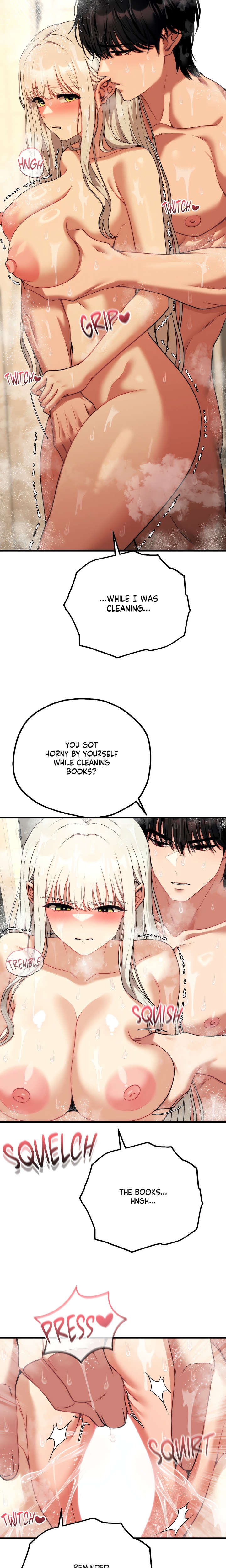 Cliterary Book Club - Chapter 24 Page 14