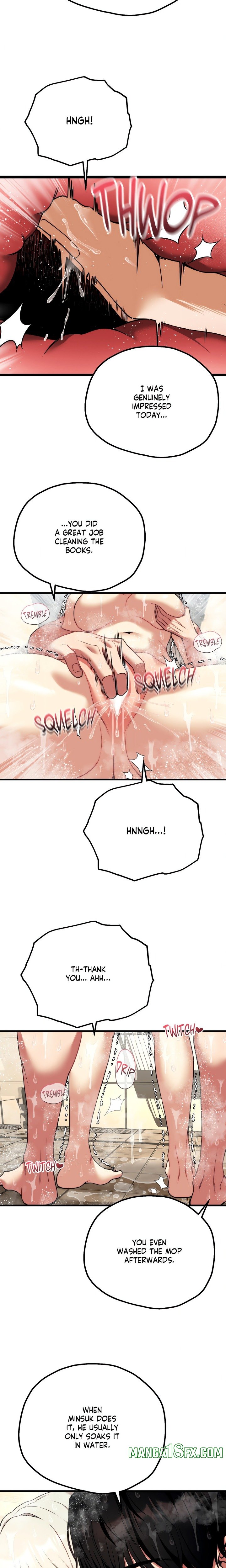 Cliterary Book Club - Chapter 24 Page 16