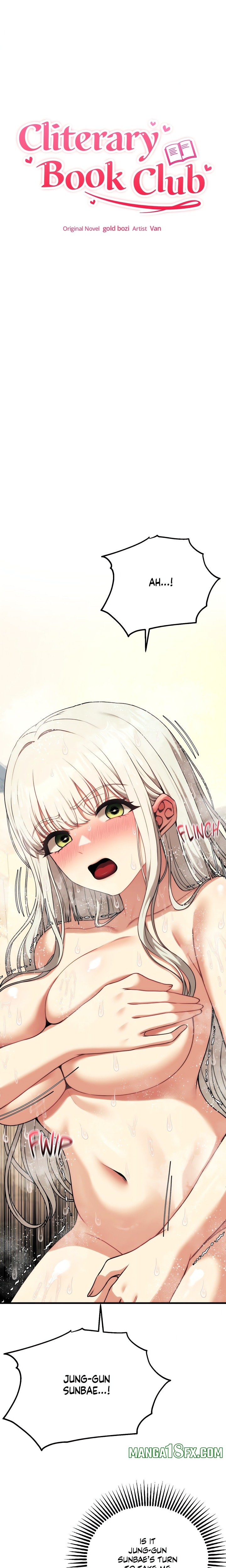 Cliterary Book Club - Chapter 24 Page 2