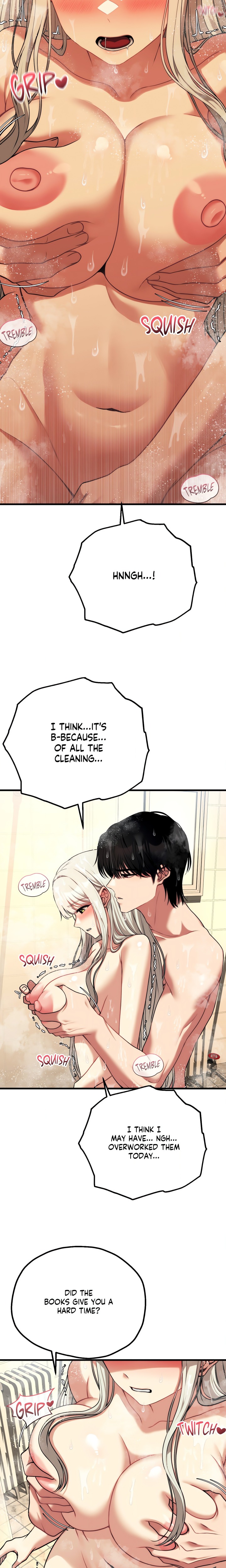 Cliterary Book Club - Chapter 24 Page 8