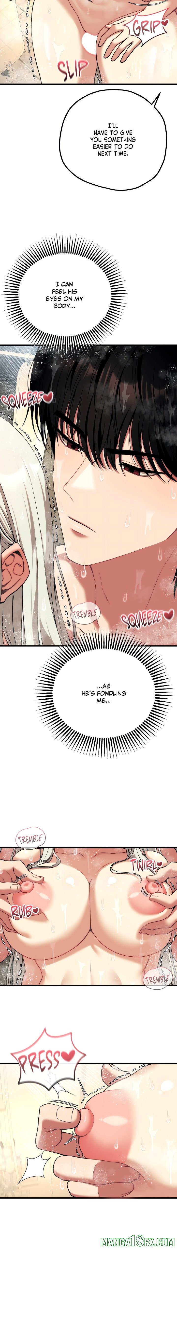 Cliterary Book Club - Chapter 24 Page 9