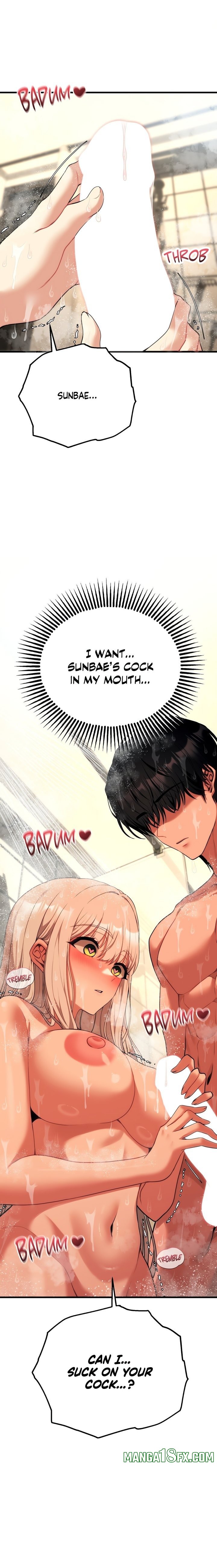 Cliterary Book Club - Chapter 25 Page 1