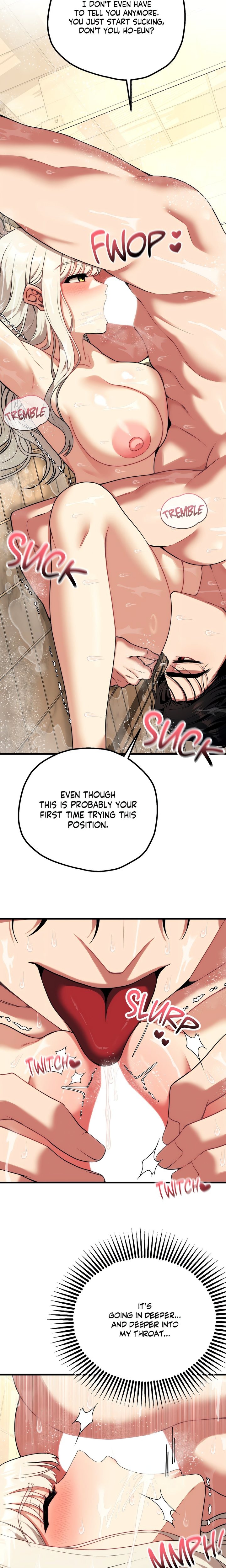 Cliterary Book Club - Chapter 25 Page 15