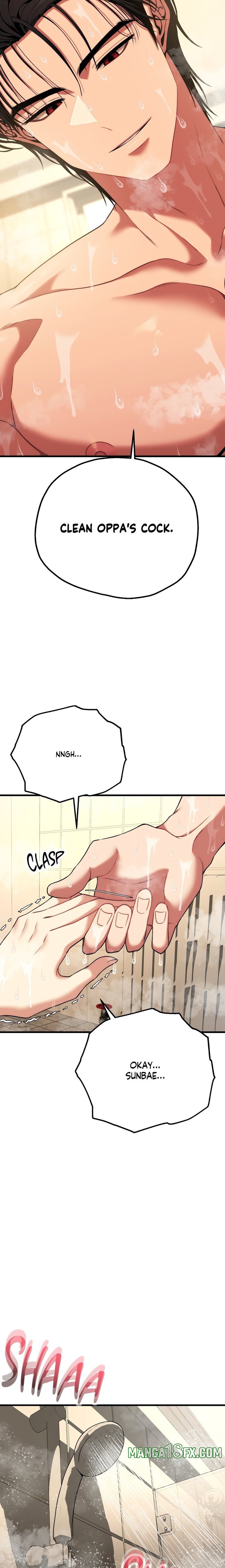 Cliterary Book Club - Chapter 25 Page 21