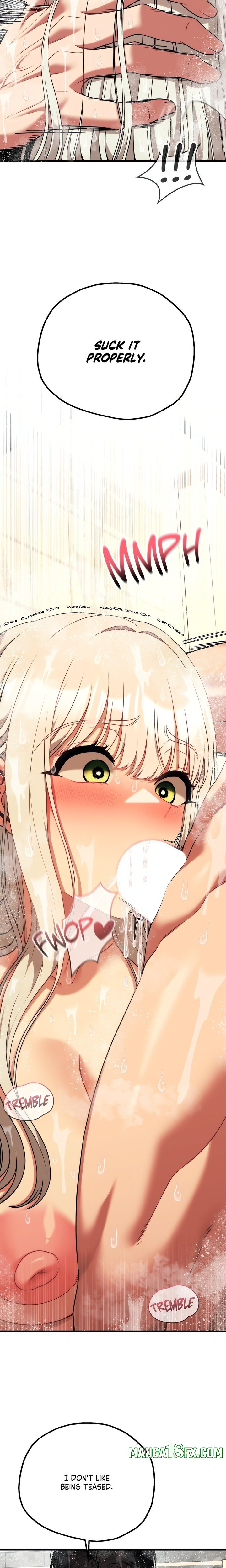 Cliterary Book Club - Chapter 25 Page 6