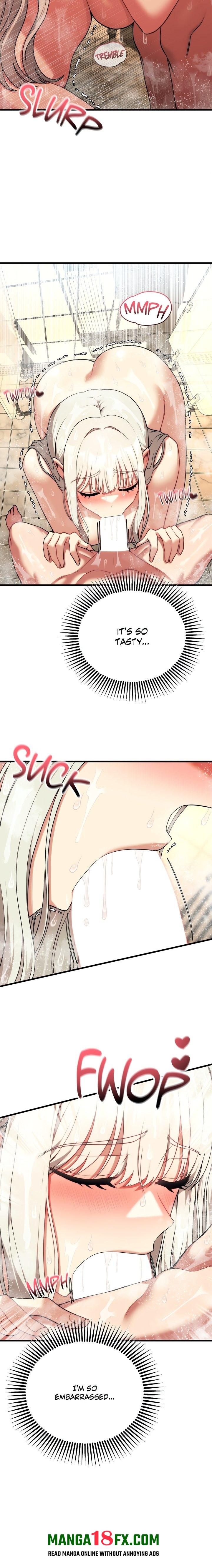 Cliterary Book Club - Chapter 25 Page 8